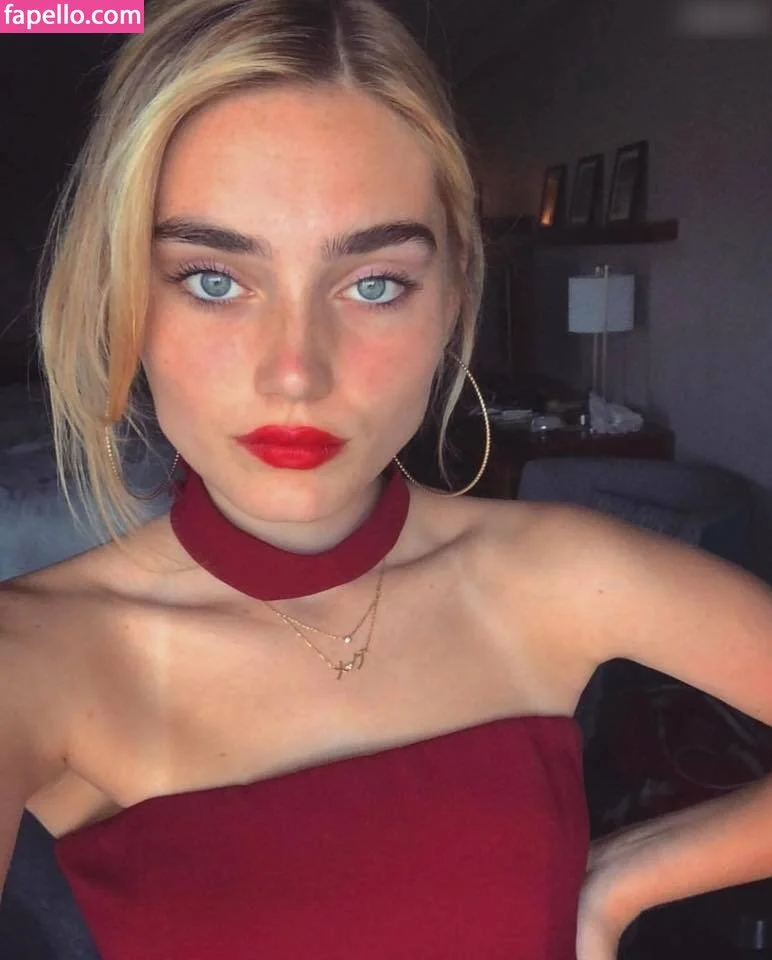 Meg Donnelly Onlyfans Photo Gallery 