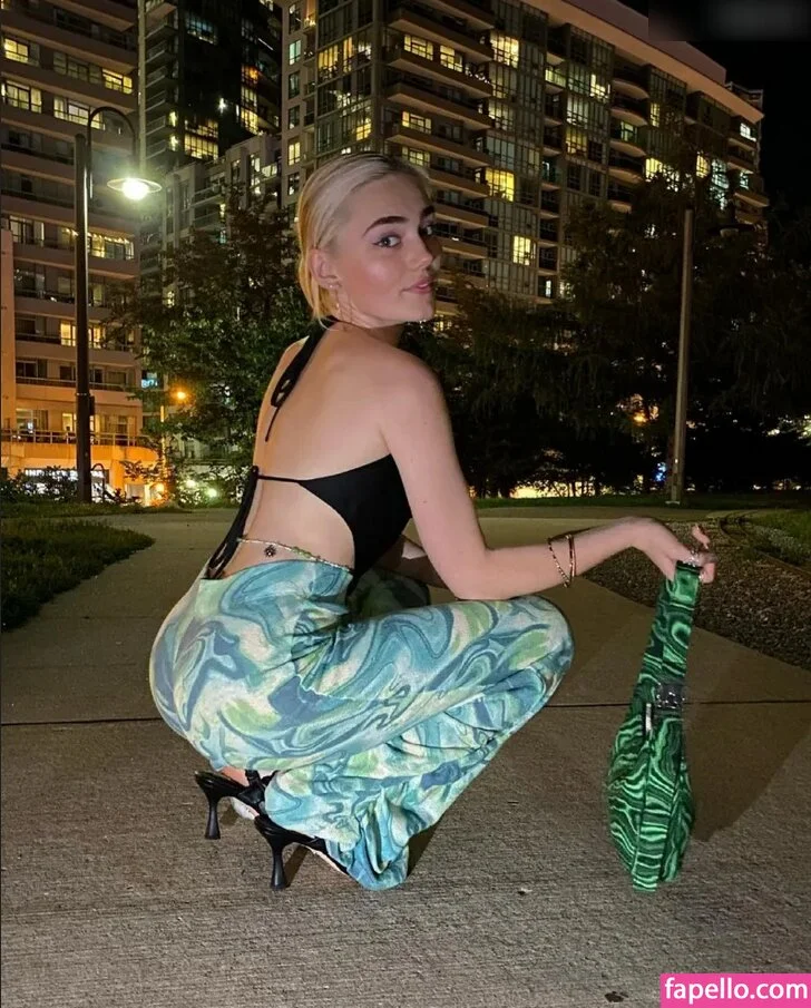 Meg Donnelly Onlyfans Photo Gallery 