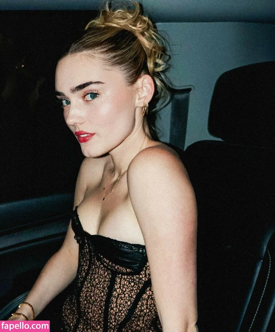 Meg Donnelly Onlyfans Photo Gallery 