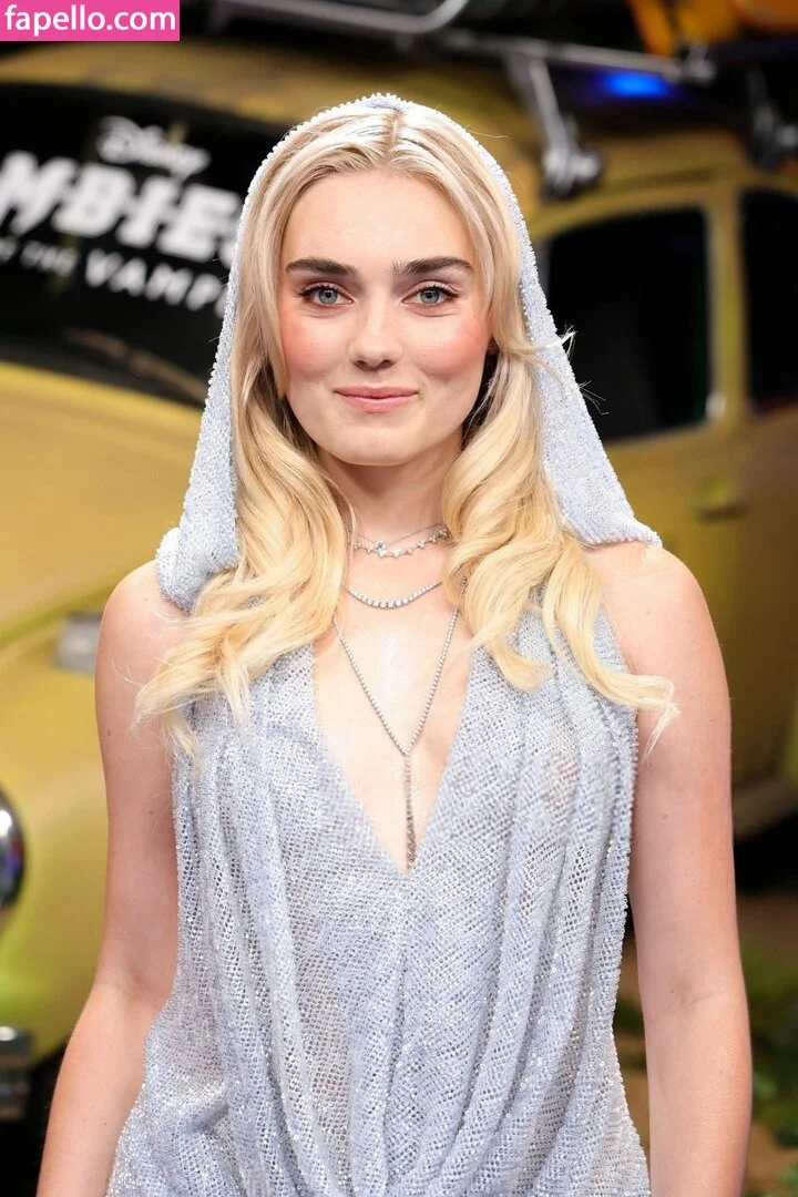 Meg Donnelly Onlyfans Photo Gallery 