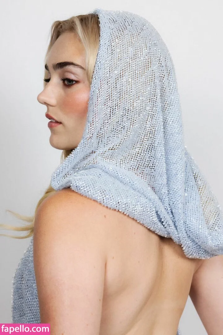 Meg Donnelly Onlyfans Photo Gallery 