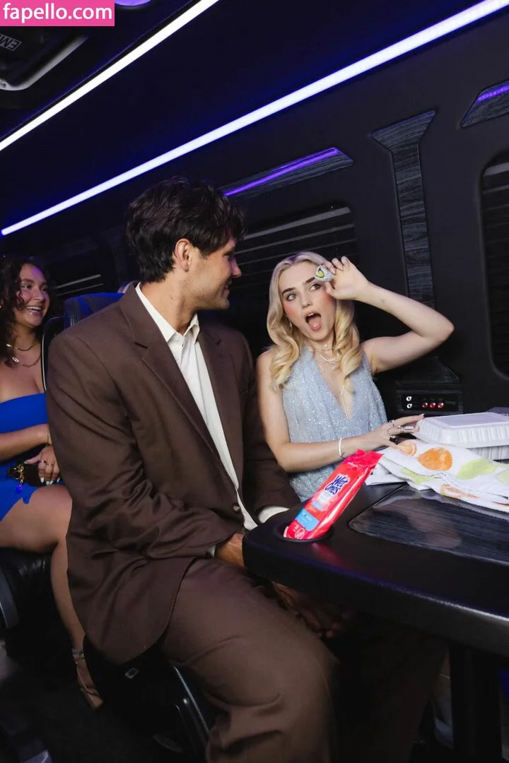 Meg Donnelly Onlyfans Photo Gallery 