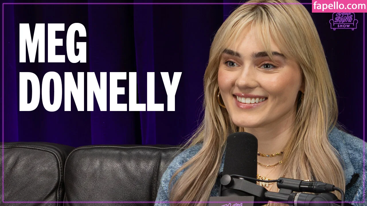 Meg Donnelly Onlyfans Photo Gallery 