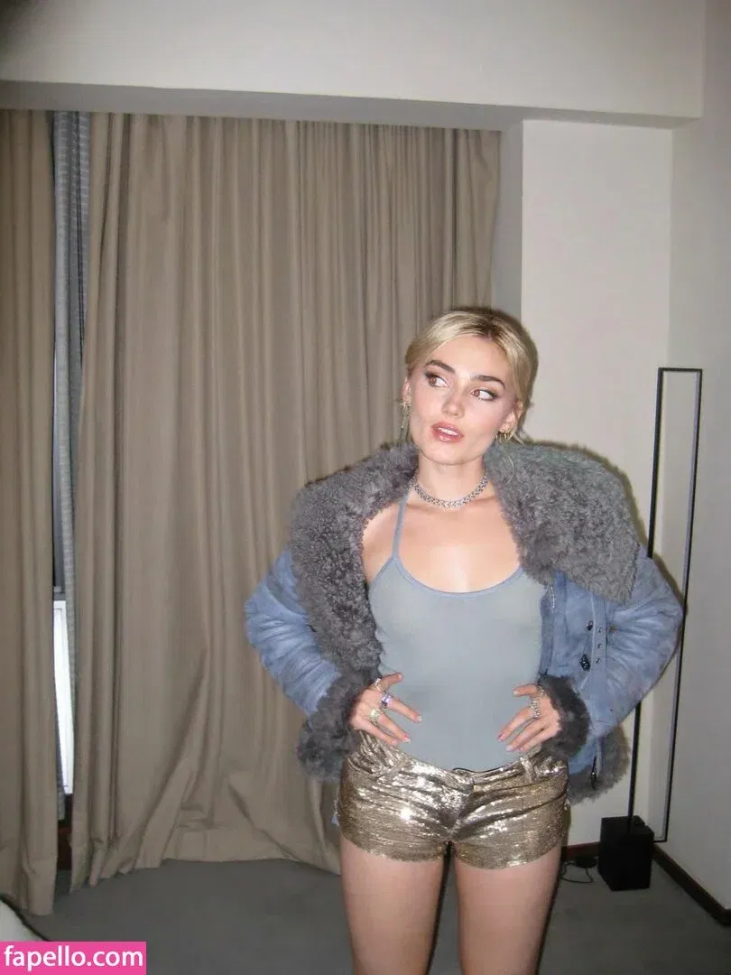 Meg Donnelly Onlyfans Photo Gallery 