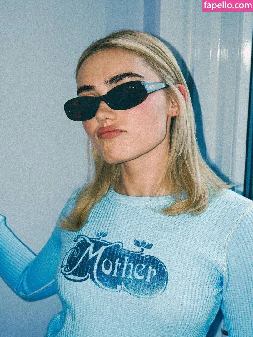 Meg Donnelly Onlyfans Photo Gallery 