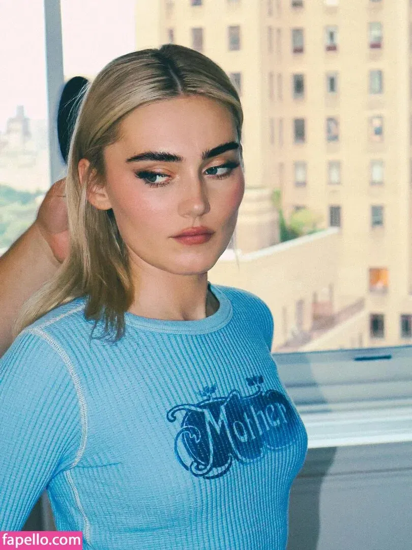 Meg Donnelly Onlyfans Photo Gallery 