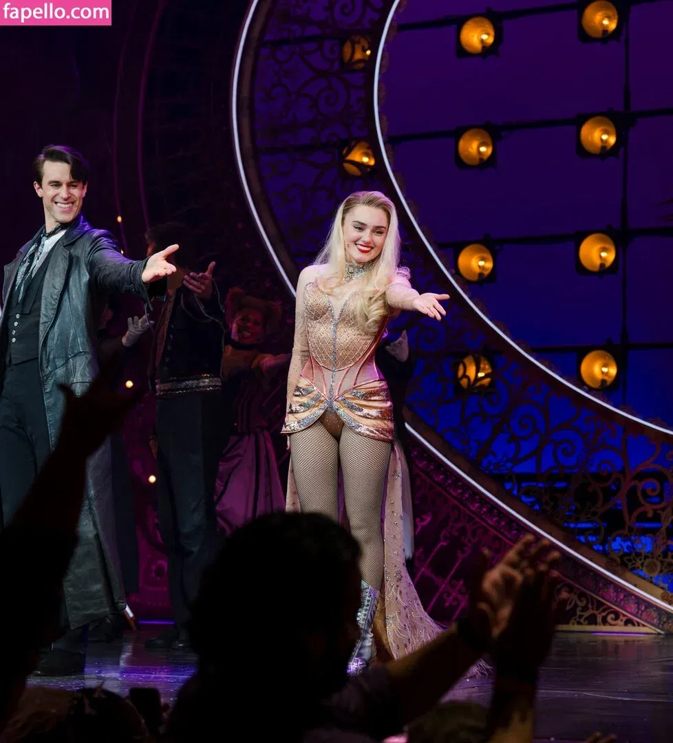 Meg Donnelly Onlyfans Photo Gallery 