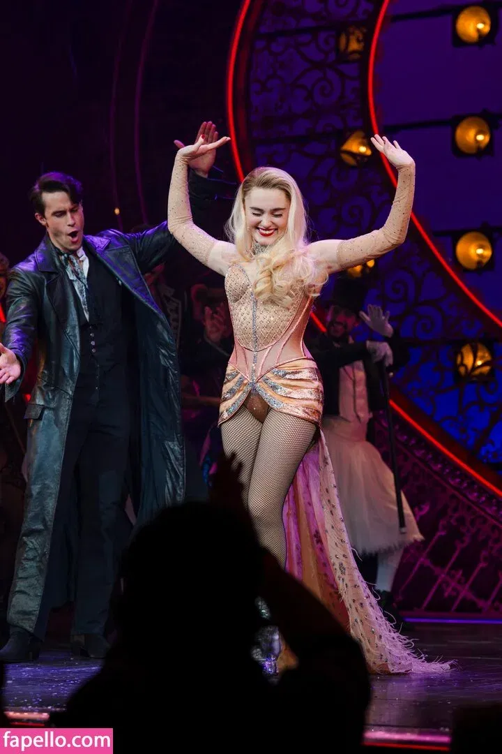 Meg Donnelly Onlyfans Photo Gallery 