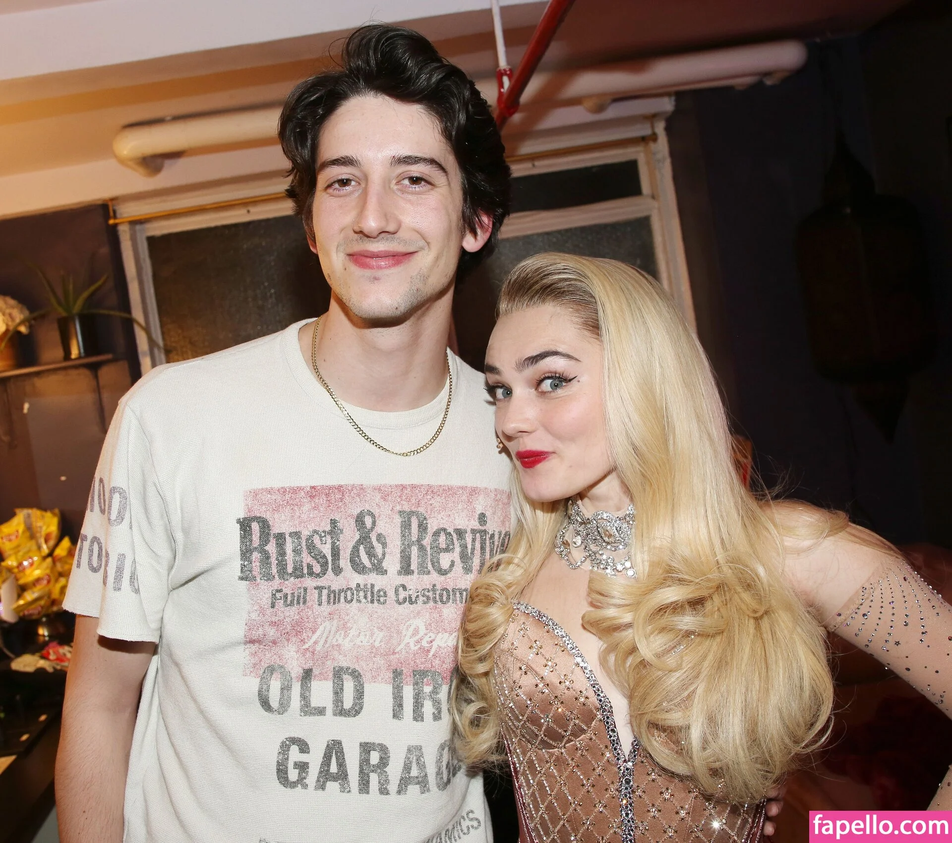 Meg Donnelly Onlyfans Photo Gallery 