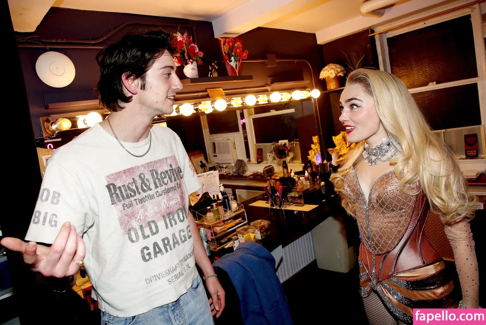 Meg Donnelly Onlyfans Photo Gallery 