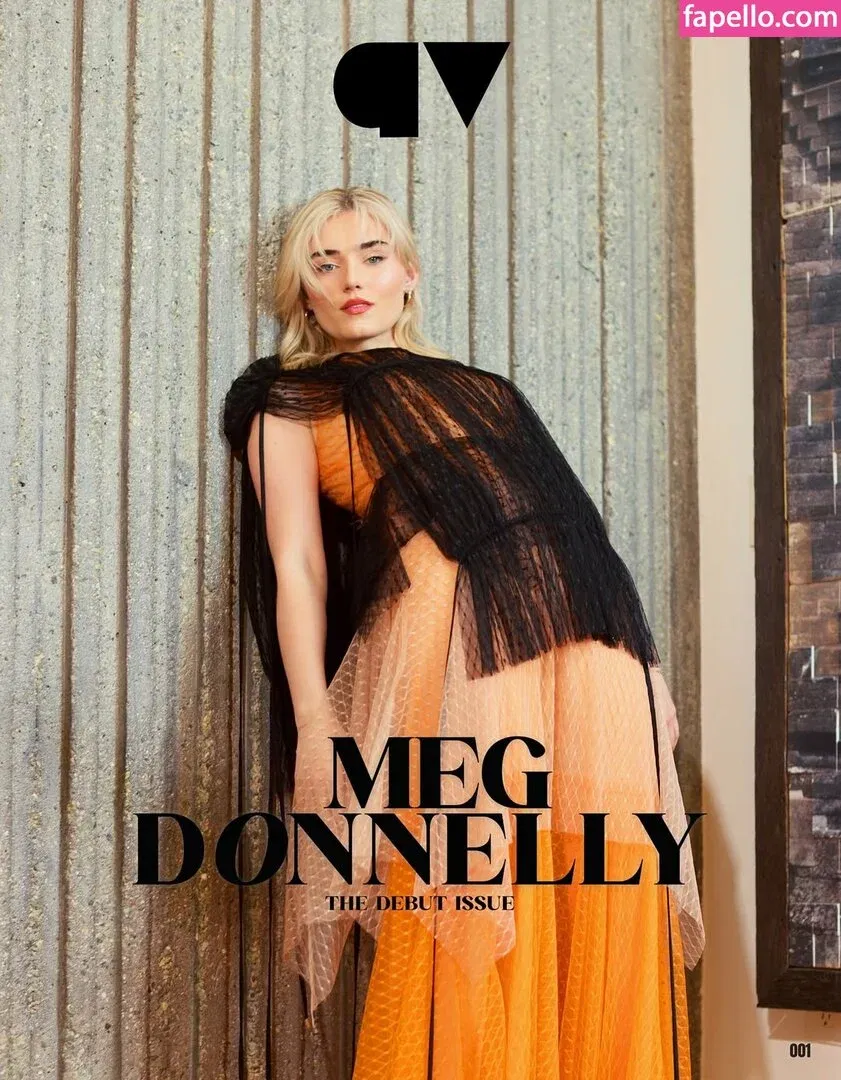 Meg Donnelly Onlyfans Photo Gallery 