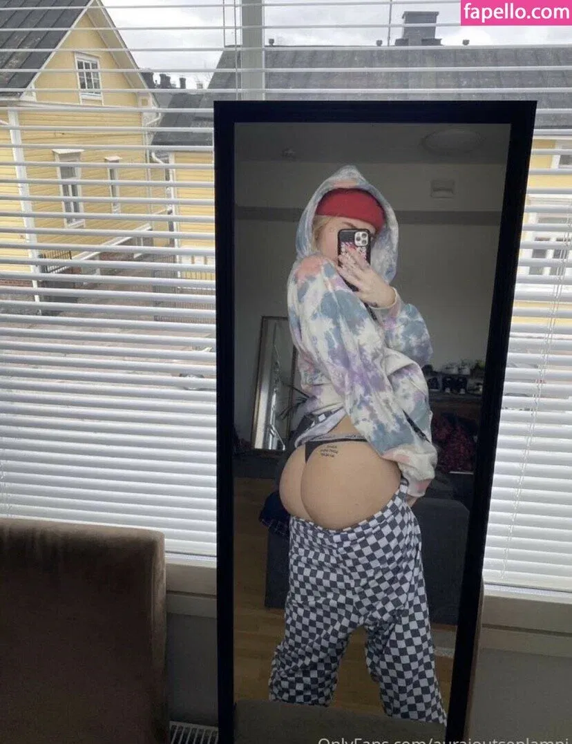 Aurajoutsenlampi Onlyfans Photo Gallery 