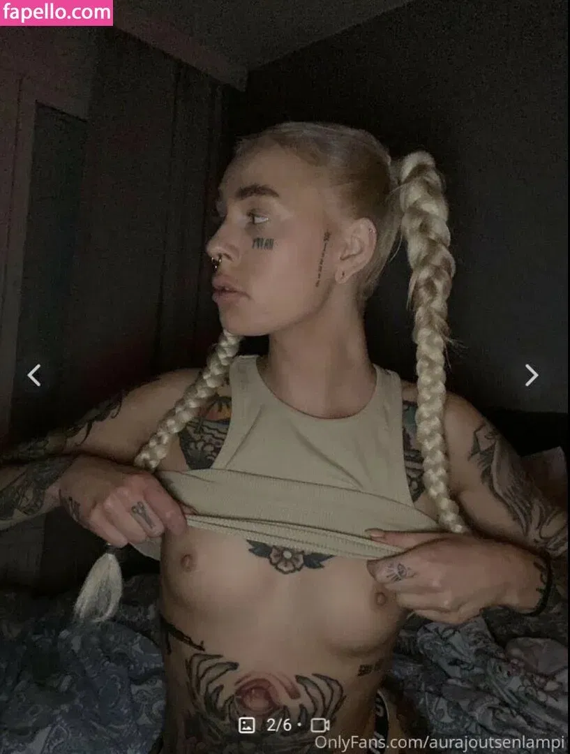 Aurajoutsenlampi Onlyfans Photo Gallery 