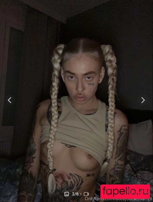 Aurajoutsenlampi Nude Onlyfans Photo 12
