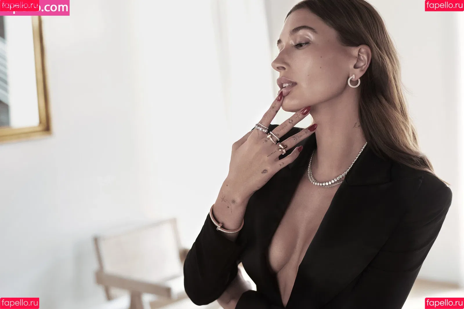 Hailey Bieber Onlyfans Photo Gallery 