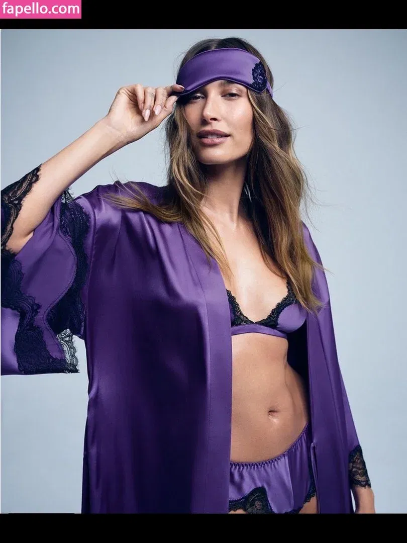 Hailey Bieber Onlyfans Photo Gallery 