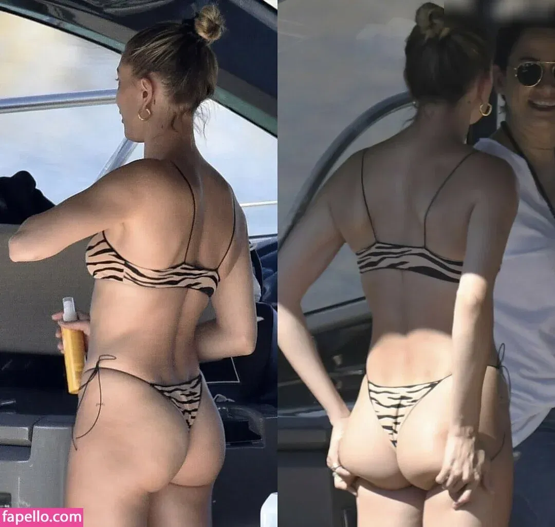 Hailey Bieber Onlyfans Photo Gallery 