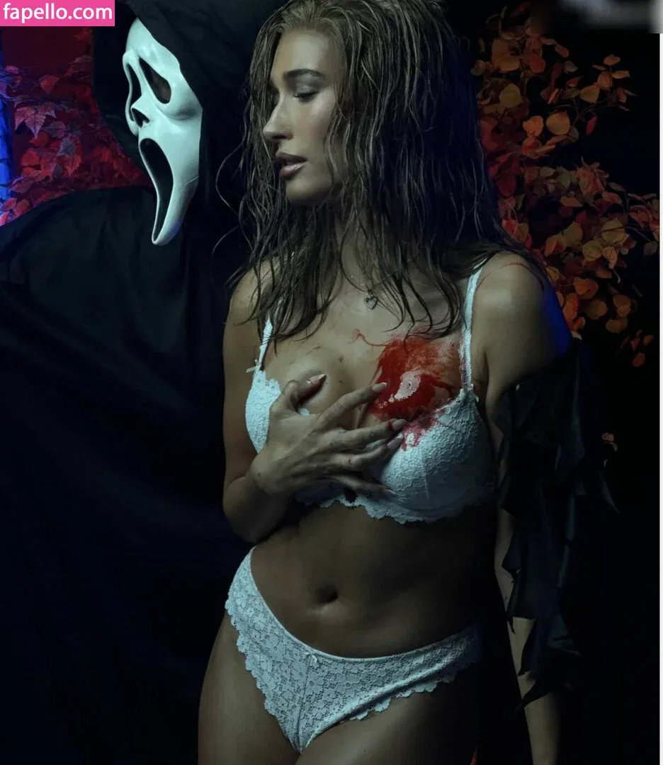 Hailey Bieber Onlyfans Photo Gallery 