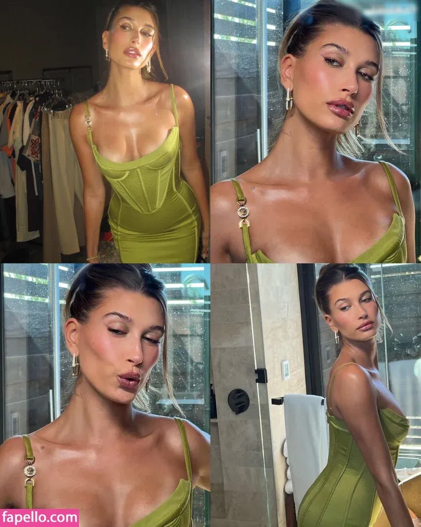 Hailey Bieber Onlyfans Photo Gallery 