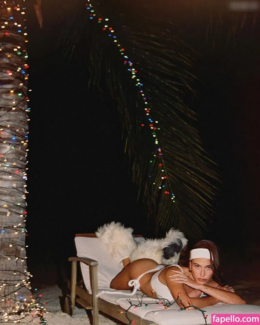 Hailey Bieber Onlyfans Photo Gallery 