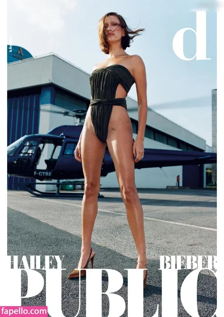 Hailey Bieber Onlyfans Photo Gallery 