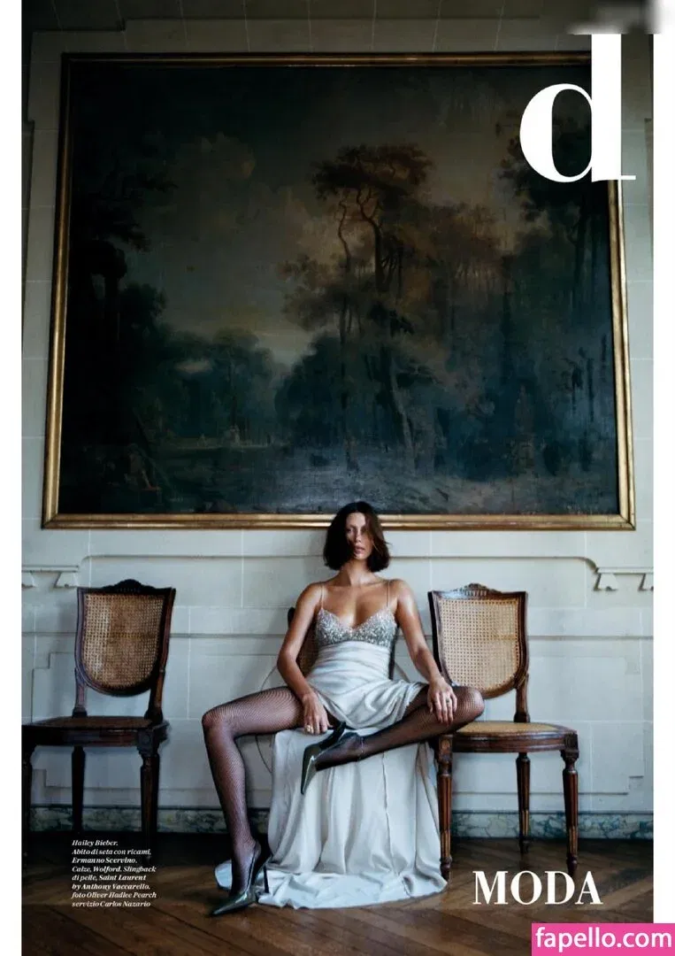 Hailey Bieber Onlyfans Photo Gallery 