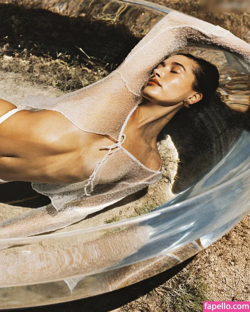 Hailey Bieber Onlyfans Photo Gallery 