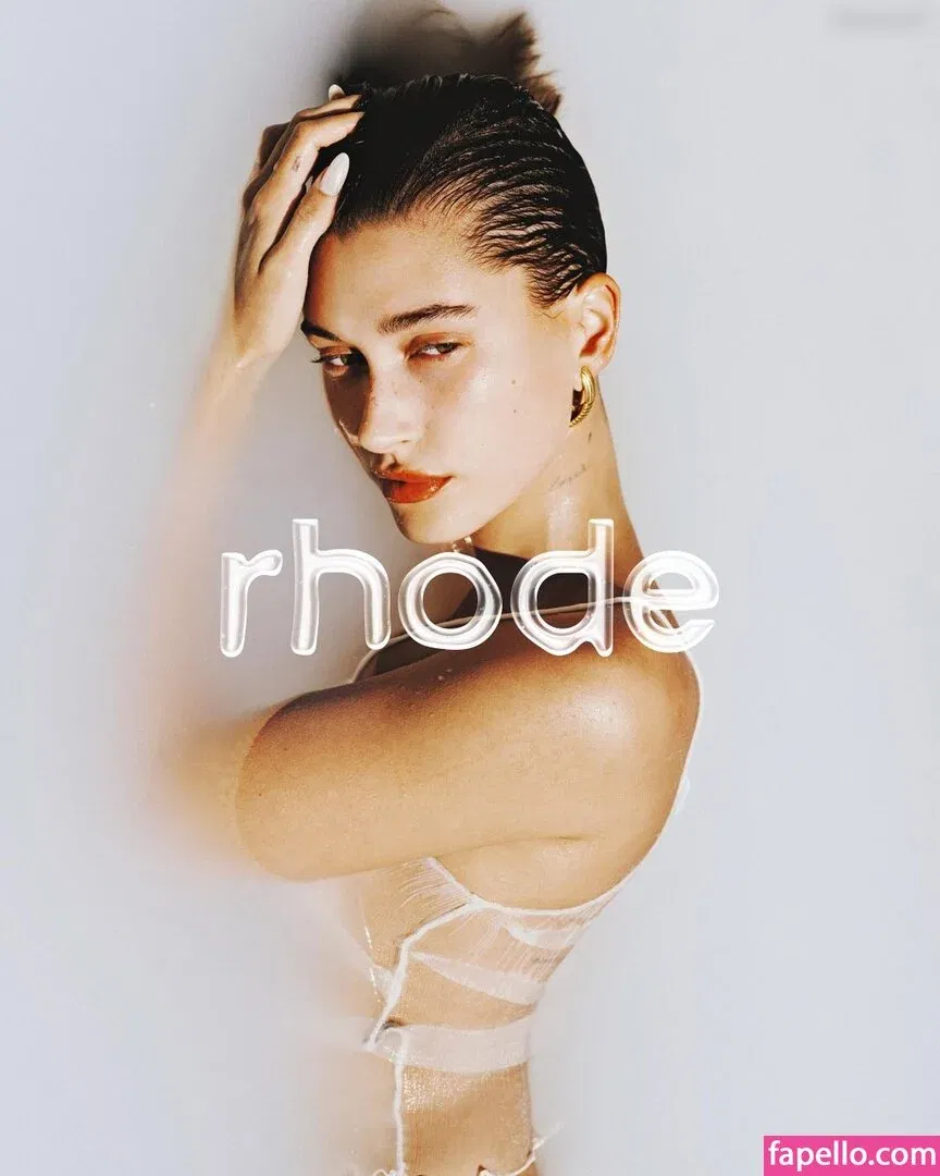 Hailey Bieber Onlyfans Photo Gallery 