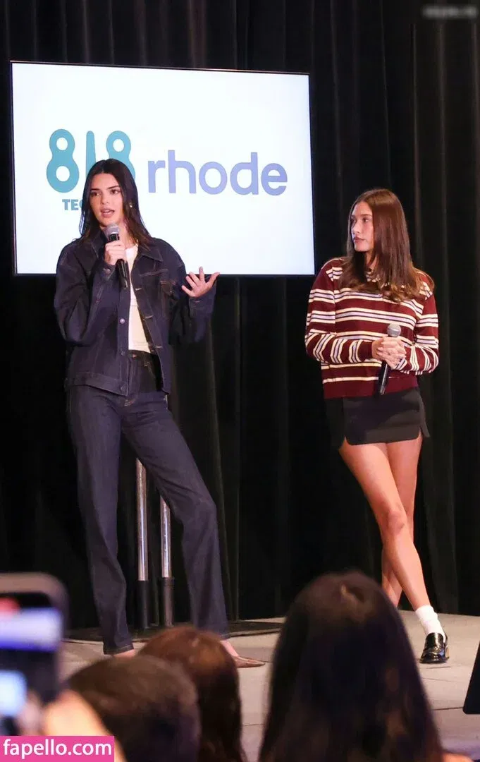 Hailey Bieber Onlyfans Photo Gallery 