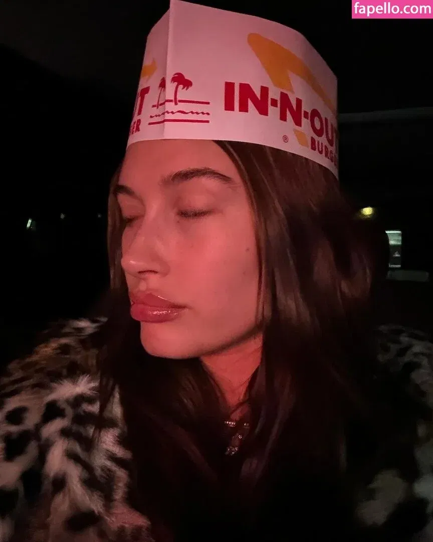 Hailey Bieber Onlyfans Photo Gallery 