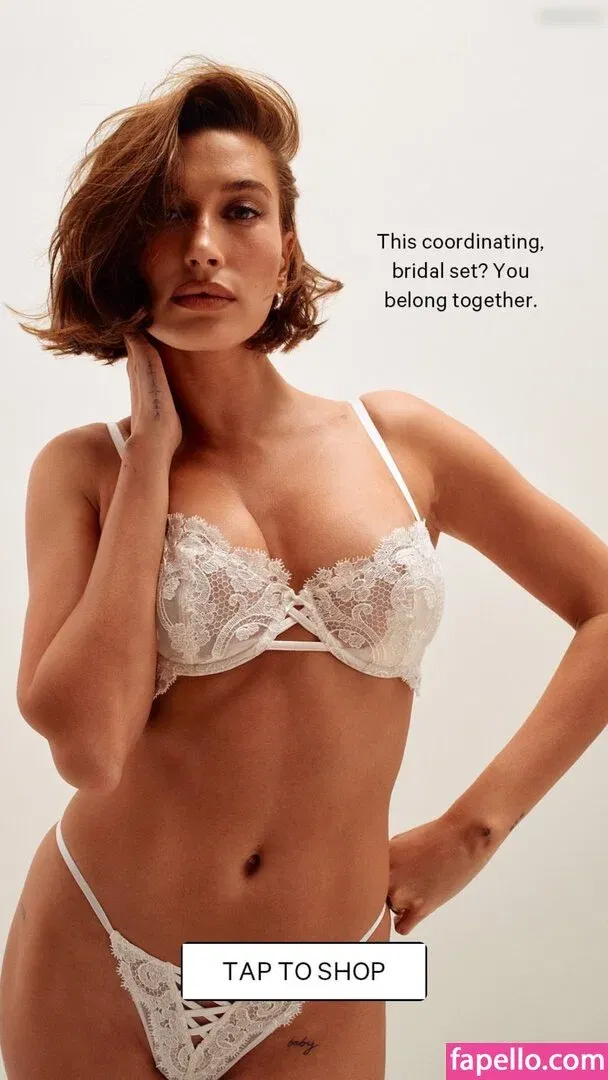 Hailey Bieber Onlyfans Photo Gallery 