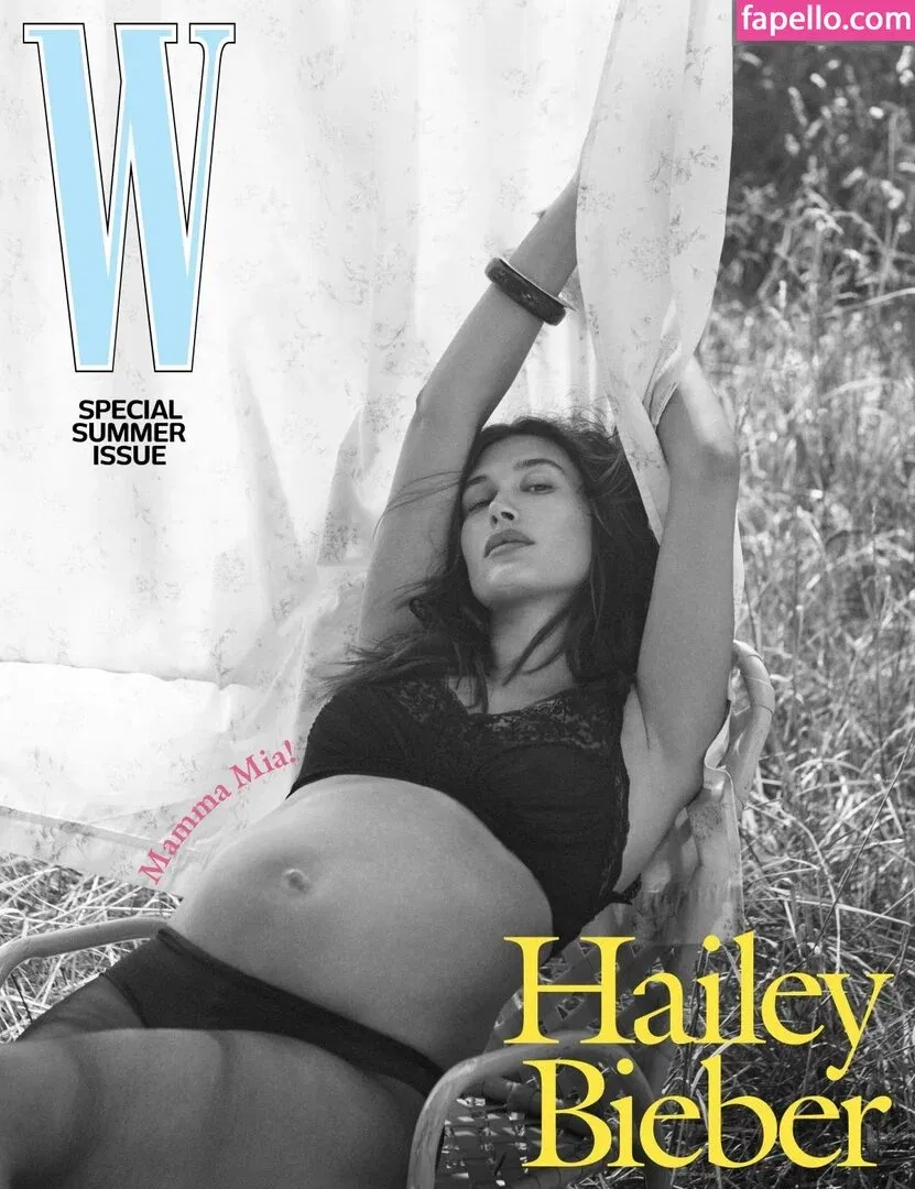 Hailey Bieber Onlyfans Photo Gallery 