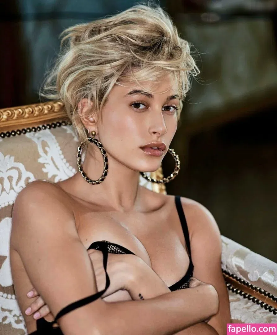 Hailey Bieber Onlyfans Photo Gallery 