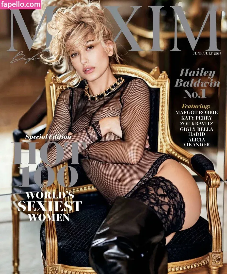 Hailey Bieber Onlyfans Photo Gallery 