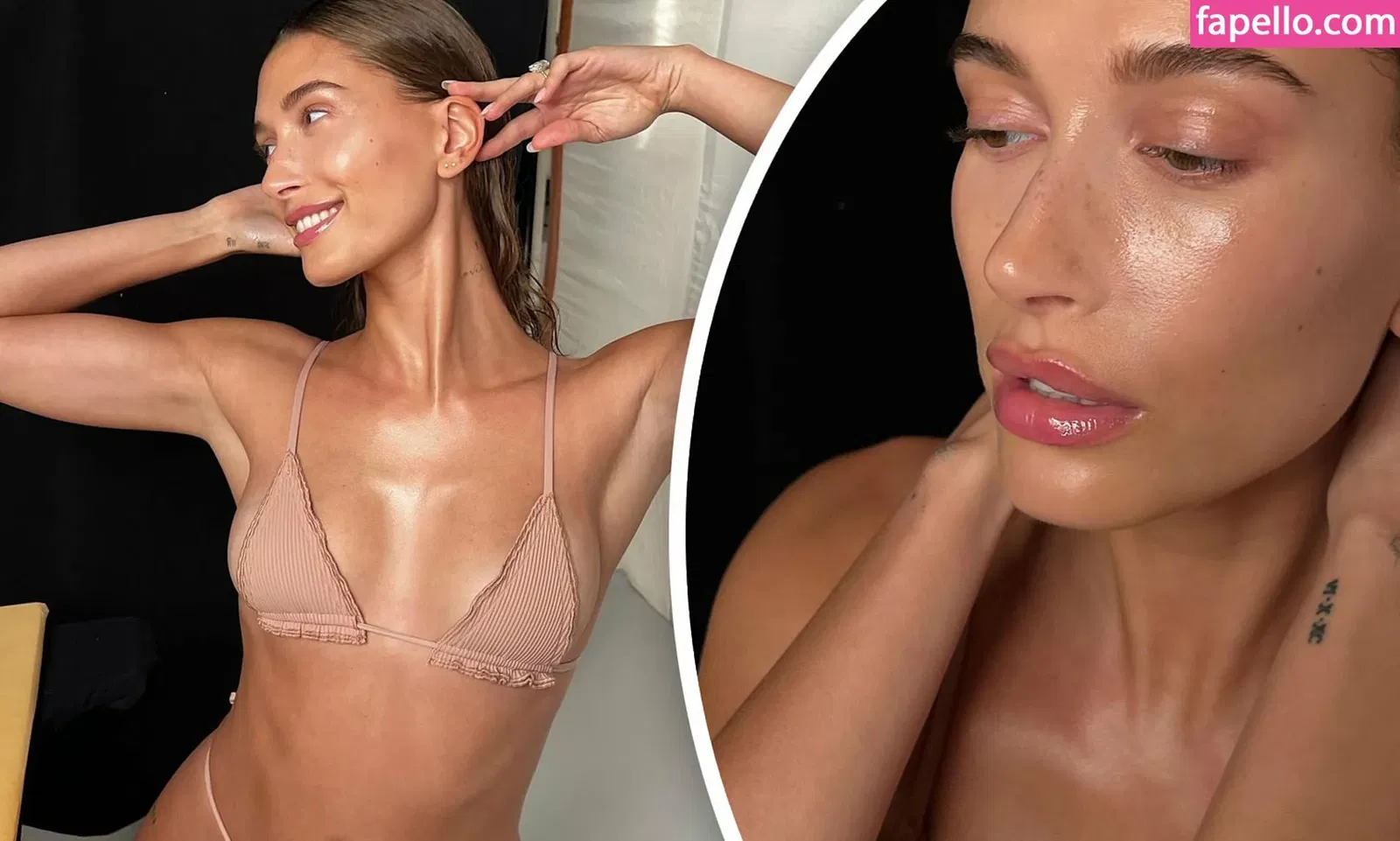 Hailey Bieber Onlyfans Photo Gallery 