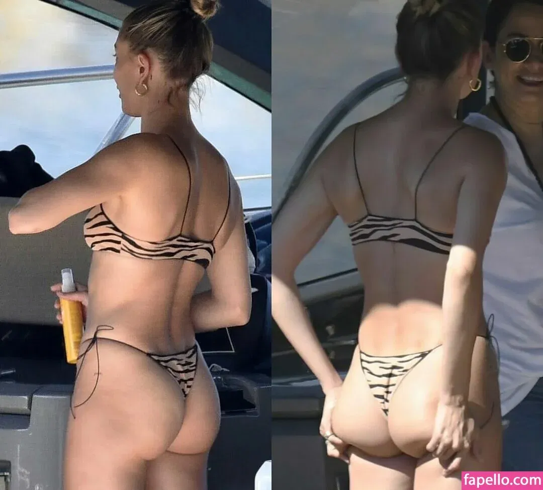 Hailey Bieber Onlyfans Photo Gallery 