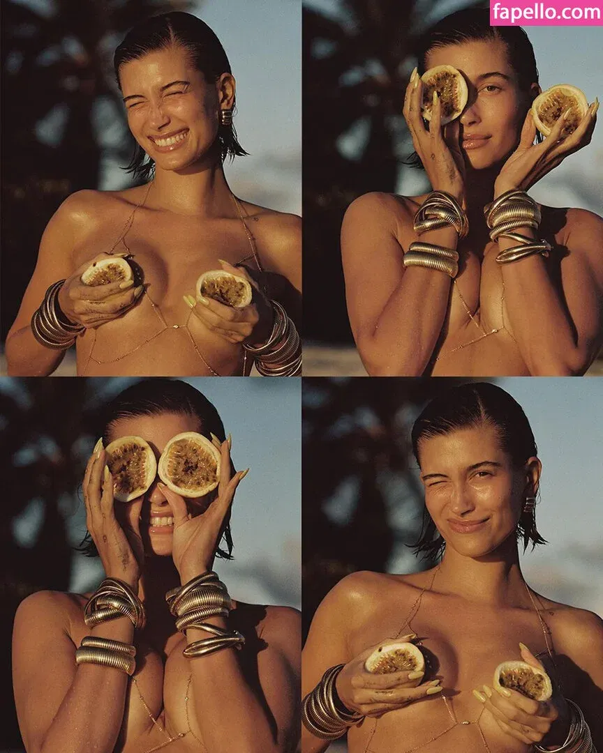 Hailey Bieber Onlyfans Photo Gallery 