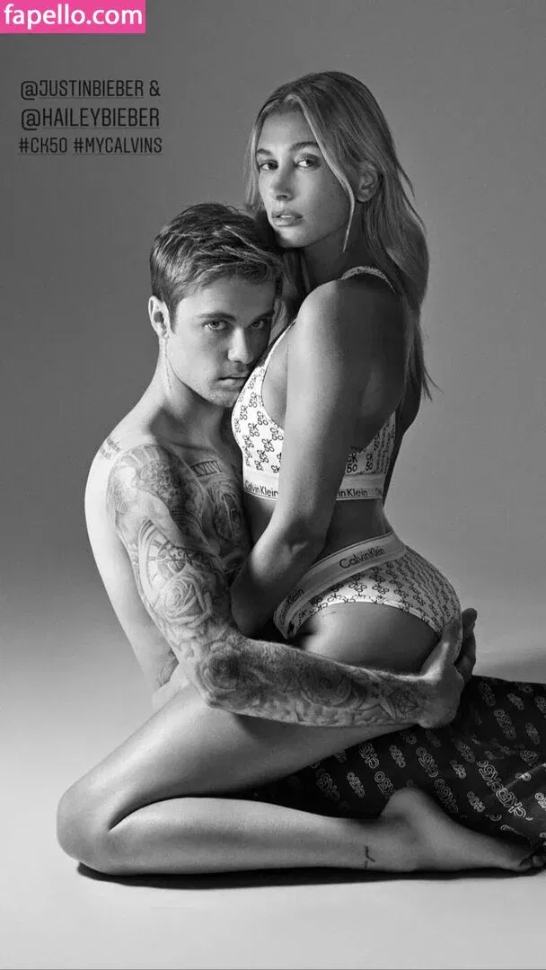 Hailey Bieber Onlyfans Photo Gallery 