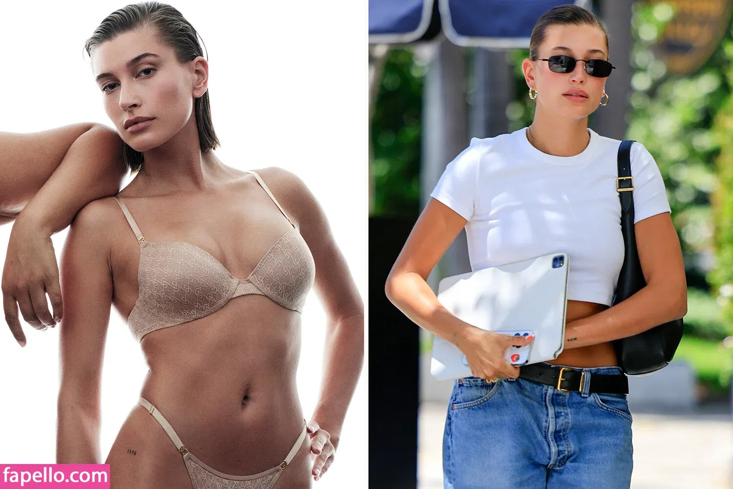 Hailey Bieber Onlyfans Photo Gallery 
