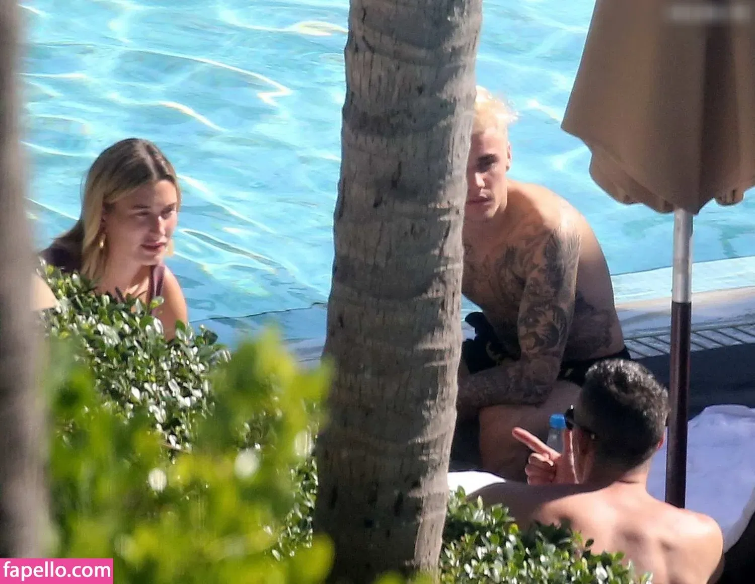 Hailey Bieber Onlyfans Photo Gallery 