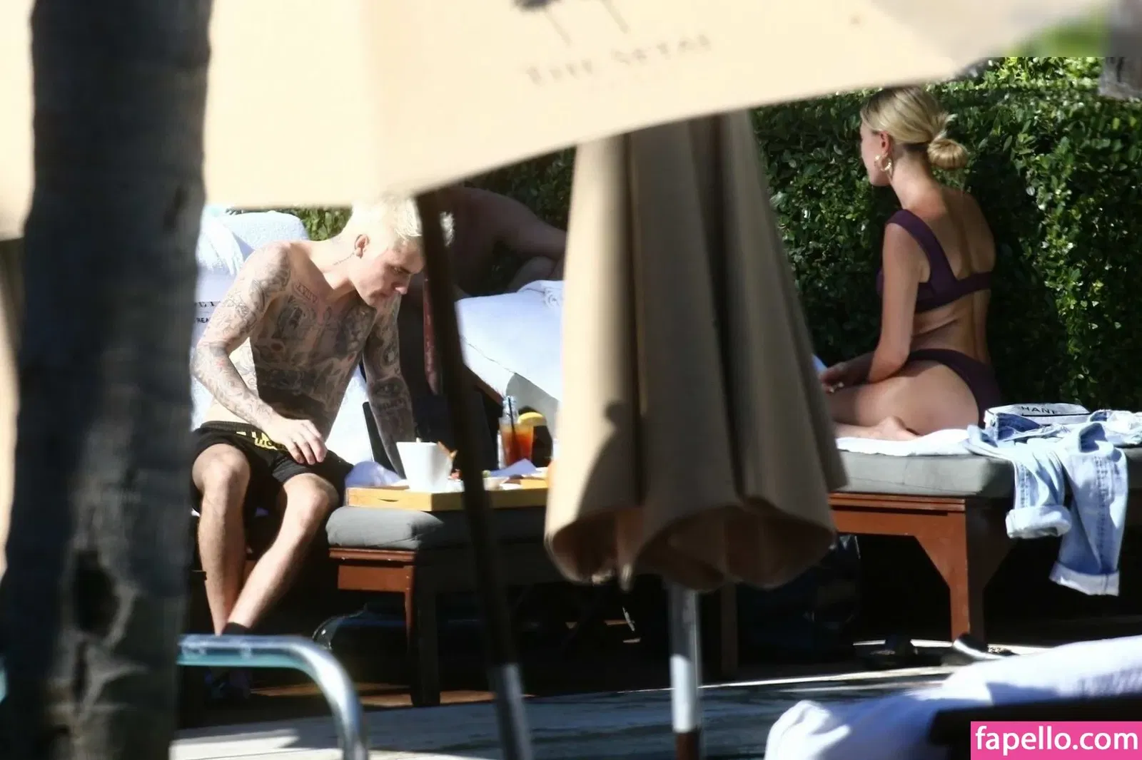 Hailey Bieber Onlyfans Photo Gallery 