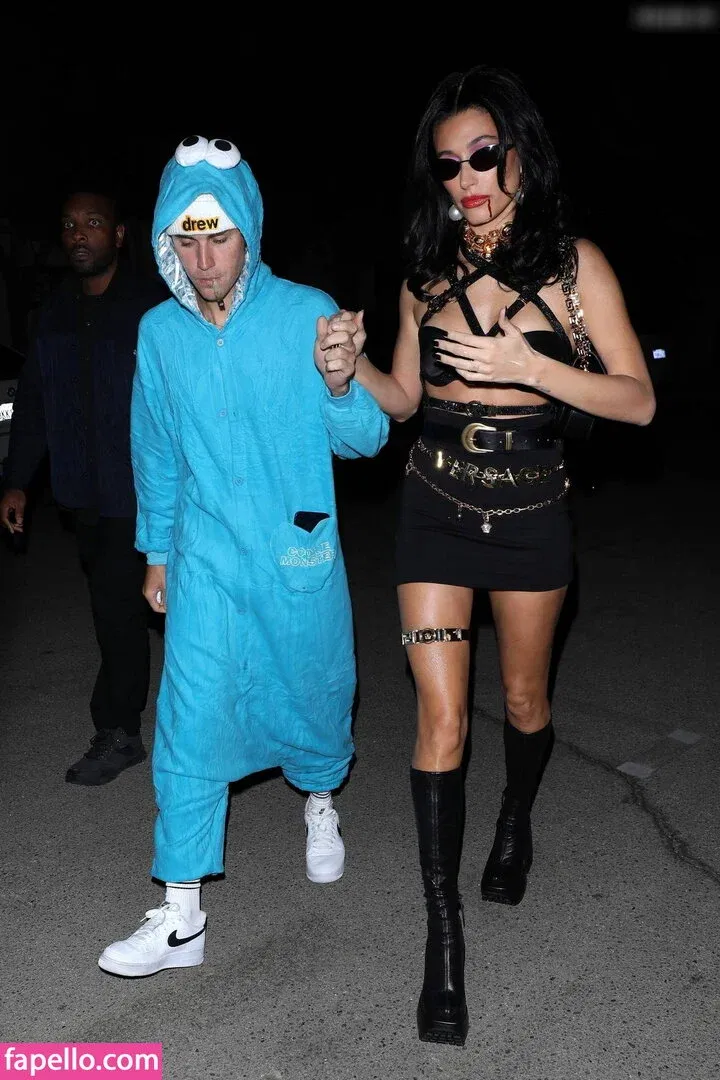 Hailey Bieber Onlyfans Photo Gallery 