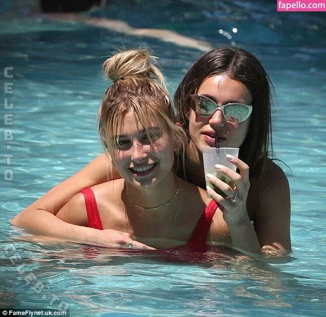 Hailey Bieber Onlyfans Photo Gallery 