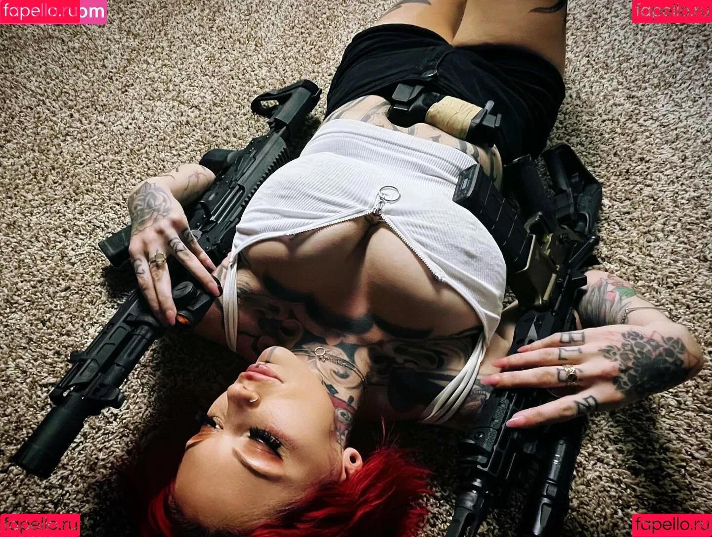 Gun Bunnies Onlyfans Photo Gallery 