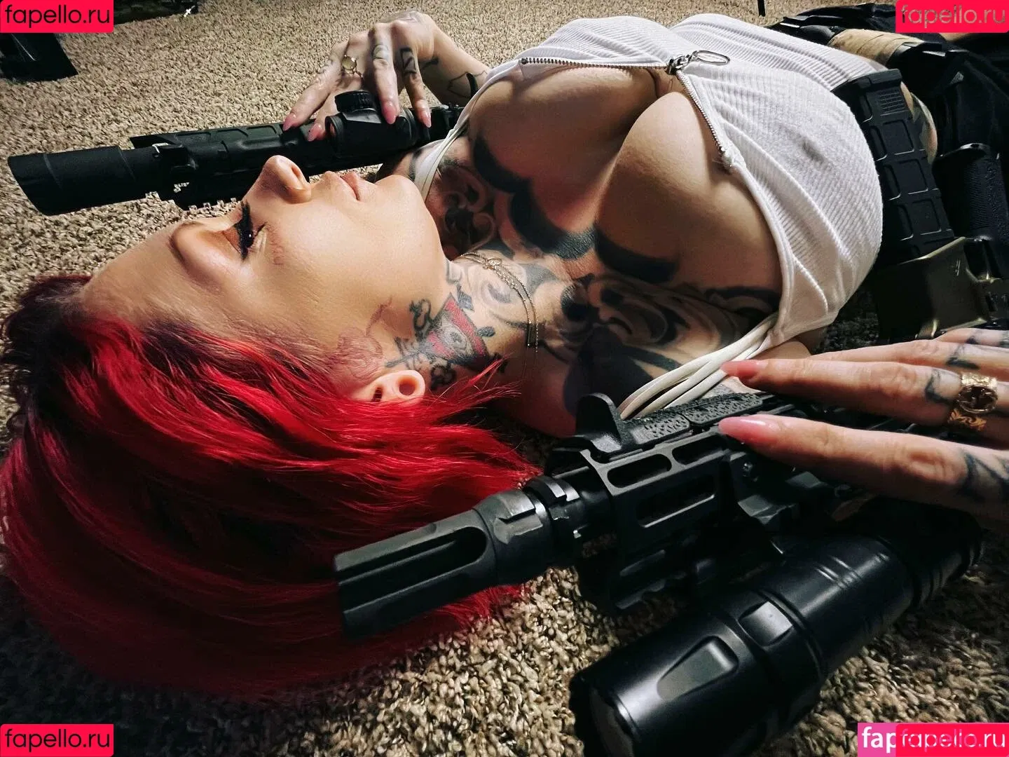 Gun Bunnies Onlyfans Photo Gallery 