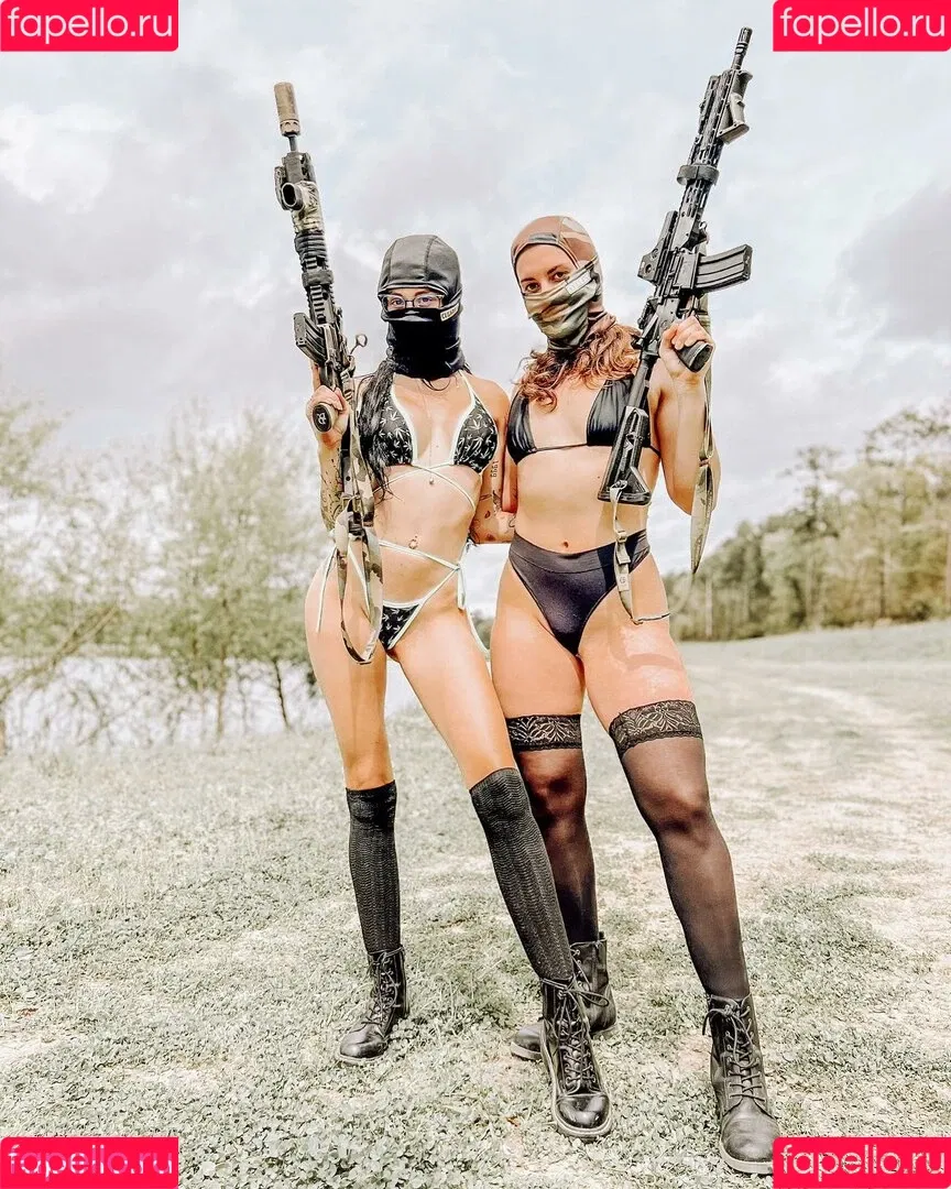 Gun Bunnies Onlyfans Photo Gallery 