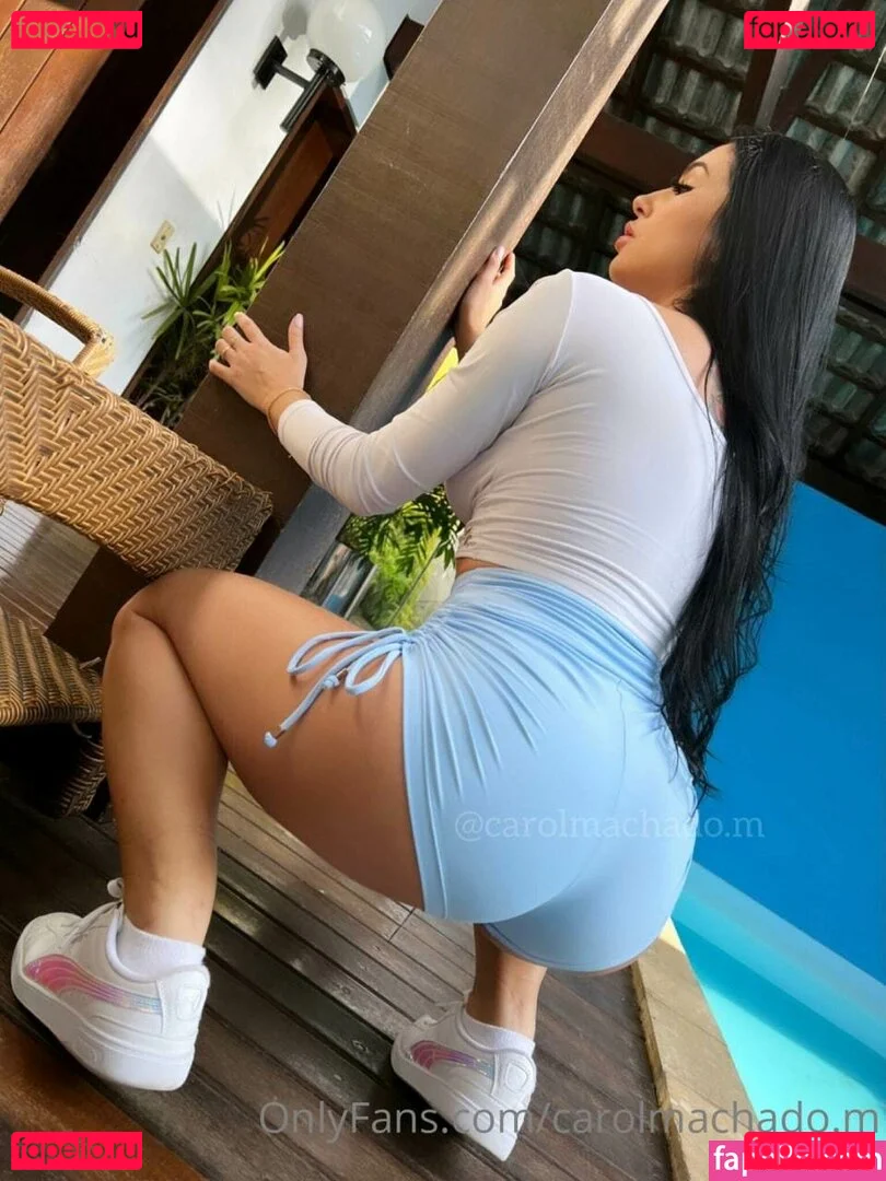 Carol Machado Onlyfans Photo Gallery 