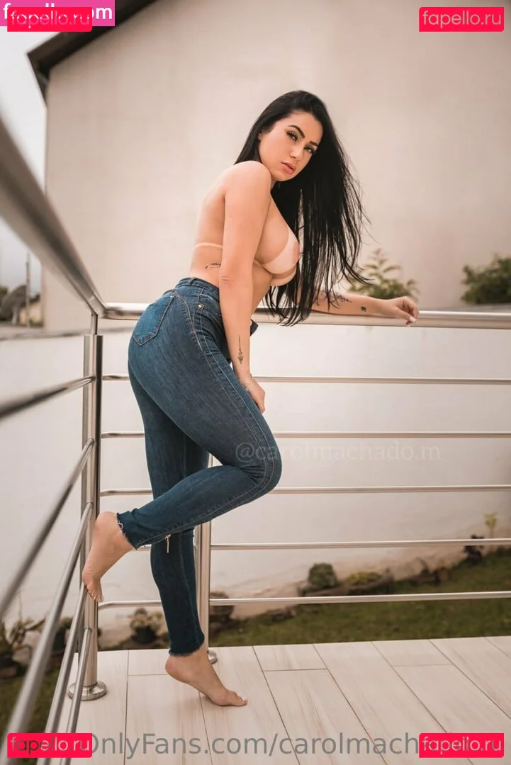 Carol Machado Onlyfans Photo Gallery 