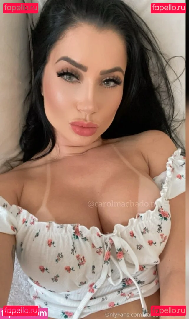 Carol Machado Onlyfans Photo Gallery 