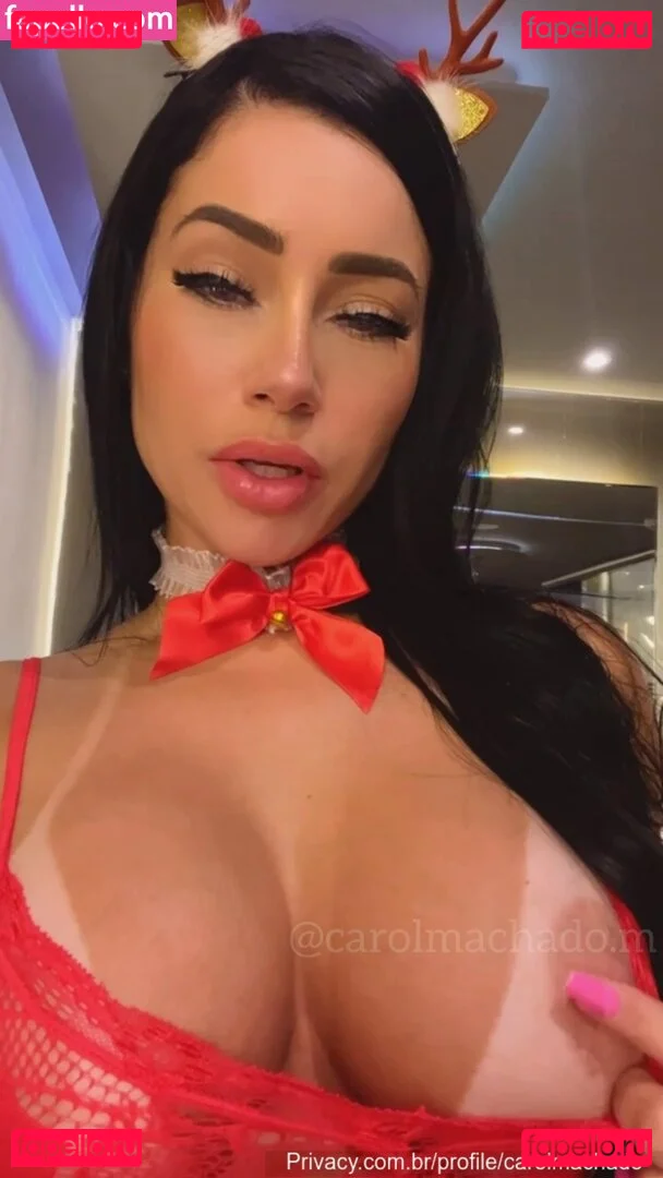 Carol Machado Onlyfans Photo Gallery 